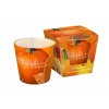 PUMPKIN SEASON  Sviečka v skle 115g