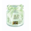 SMALL JAR WILD GARDEN jasmin and lilac 400g