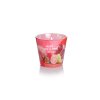tropical twist red pink 115g vonna sviečka 01