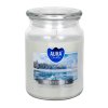 sviečka v skle s uzáverom 500g winter air