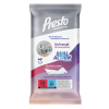 Presto Professional Dual Action Universal – vlhčené utierky (40 ks)