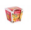 CHRISTMAS SPICES 115g sviečka v skle Bartek