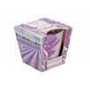 LAVENDER KISS 115g sviečka v skle Bartek