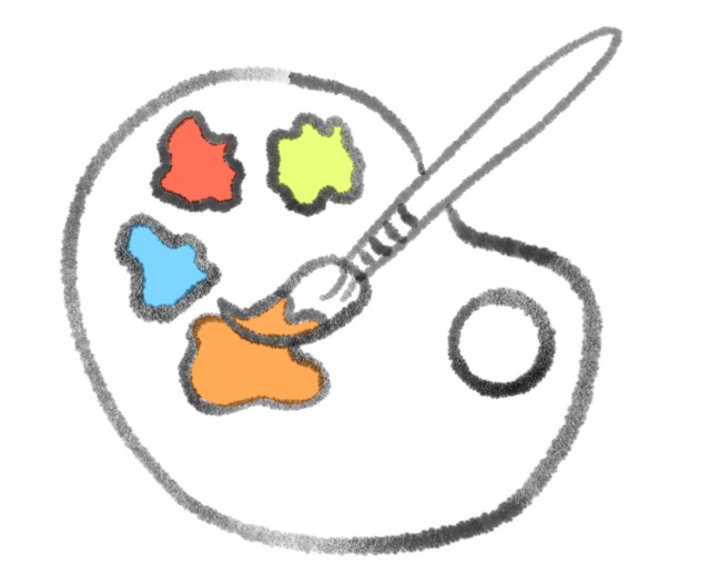 Originální autorské ilustrace