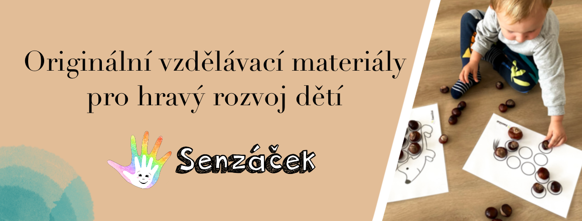 Senzáček