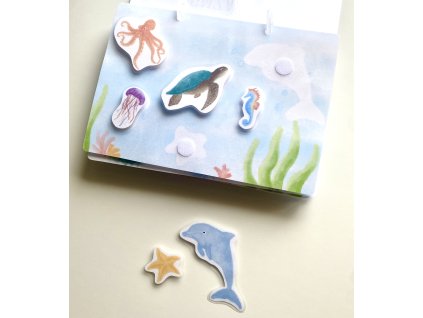 Knížky plné aktivit - více druhů