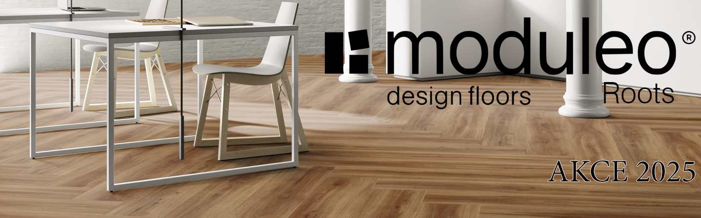 Moduleo Roots - AKCE 2025