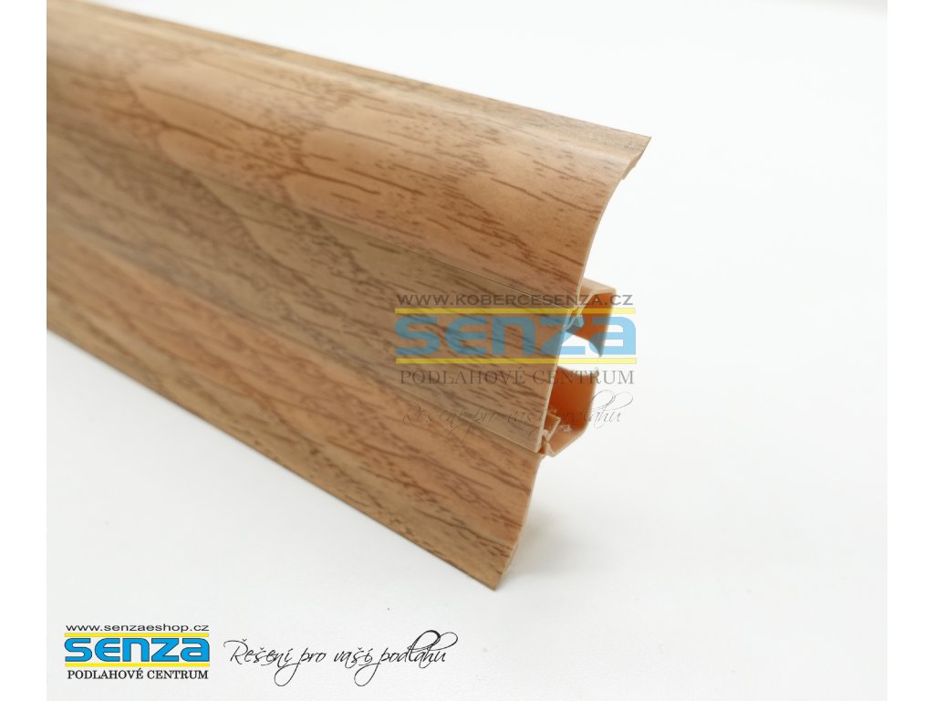 Soklová lišta Smart Flex 582