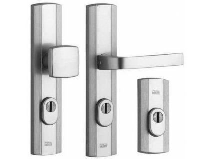 Porta Granit Inox
