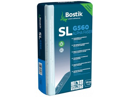 Bostik SL G560 ALPHA FASER 25kg