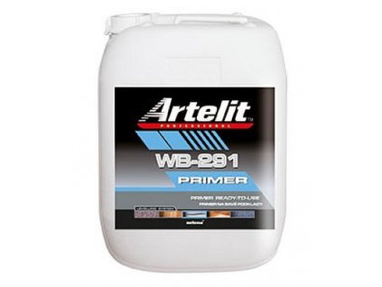 Artelit WB-291 - primer na savé podklady