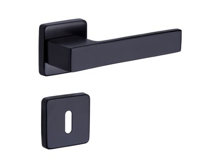 Ravena/H s čepy, černá