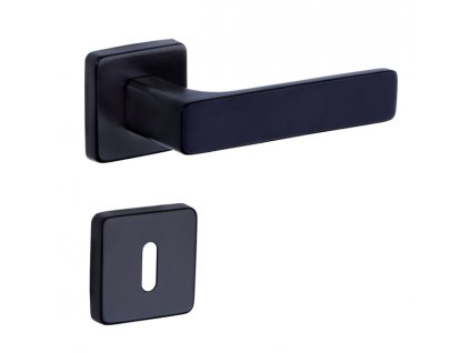 Savona/H s čepy, černá