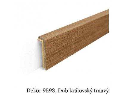 Dub královský tmavý 9593