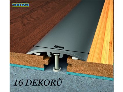 Profil 940/5 sam.+hmožd., 90cm