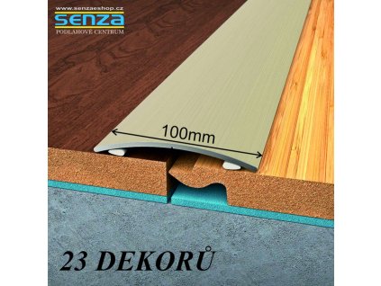 Profil 19/1 samolepící, 90cm