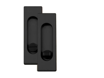 FT Mušle hranatá WC 3663AR černá 01