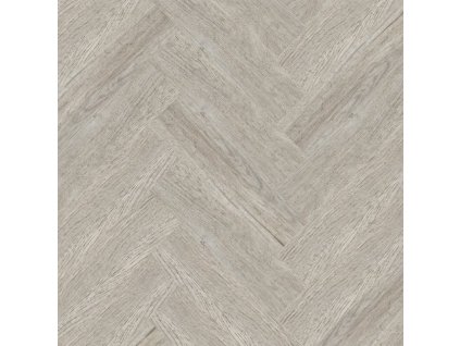 Ecoline Herringbone lepený 9506 Dub bílý polární
