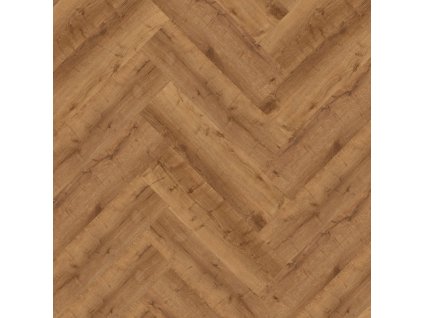 Ecoline Herringbone lepený 9521 Dub kouřový