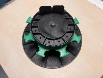 Stavitelný terč H 66 145mm hlava ¨L¨