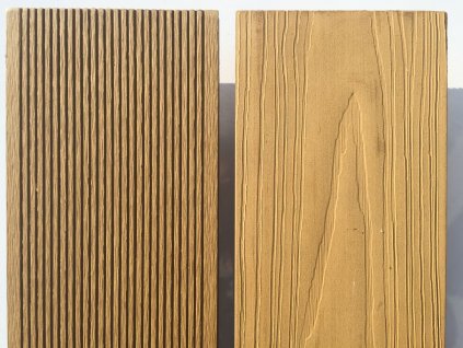 Podlahový plný profil LamboDeck 140x20x2900mm Original Wood 01