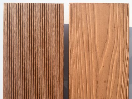 Podlahový plný profil LamboDeck 140x20x2900mm Teak 01