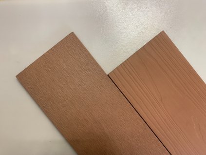 Zakončovací lišta 150x12mm Teak 2