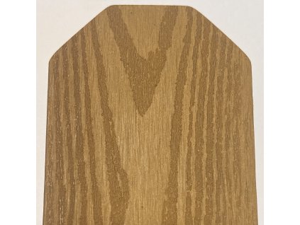 Plotový profil 90x13mm s tříhrannou hlavou odstín Original Wood 01