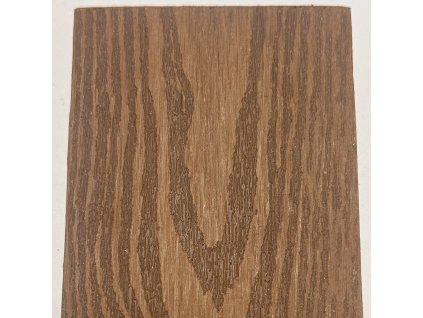 Plotový profil 90x13mm odstín Brownish red 01