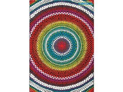 Relief 22844 110 Multi 96DPI 150x80mm