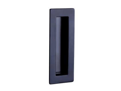 Rostex mušle hranatá, černá, 50x150mm
