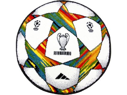 Dětský kulatý kusový koberec Kolibri 11109-190 k