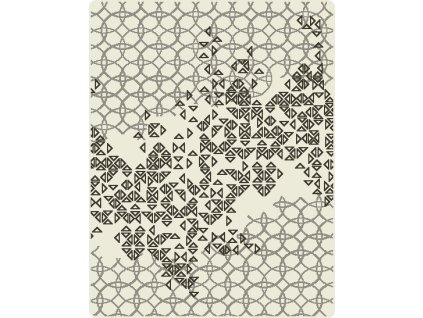 Kusový koberec Flex 19643-08 (Rozměr 67 x 120)