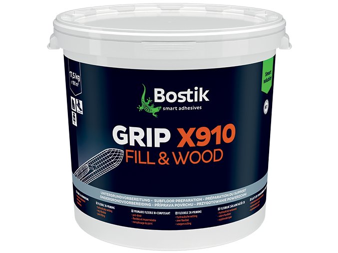 Bostik GRIP X910 FILL & WOOD 17,5kg