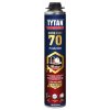 Montážní pistolová pěna Tytan Professional Ultra Fast 70 - 870ml
