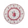 kusovy koberec villeroy boch toy s delight 106273 cream red kruh 01