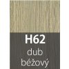 H62 dub béžový