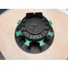 Stavitelný terč H 140 220mm hlava ¨L¨