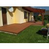 Podlahový plný profil LamboDeck 140x20x2900mm Teak 20