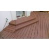 Podlahový plný profil LamboDeck 140x20x2900mm Brownish Red 05