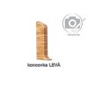 koncovka leva