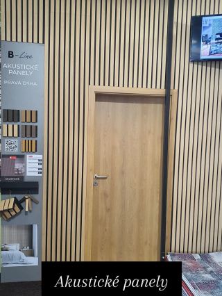 Nově jsme přidali do naší nabídky akustické panely, které jsou vyvzorované u nás na prodejně v Teplicích. Více infornací...