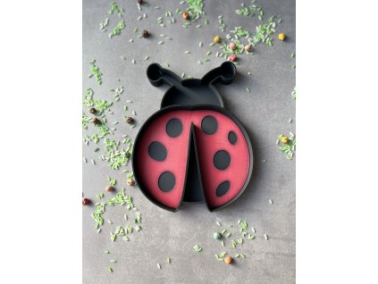 Smyslový tác "beruška"