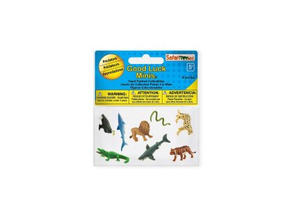 predatori good luck minis funpack