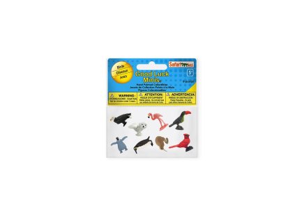 ptaci good luck minis funpack