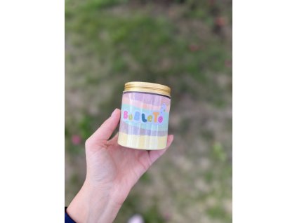 BubleTo – pěnivý prášek Podzimní dóza