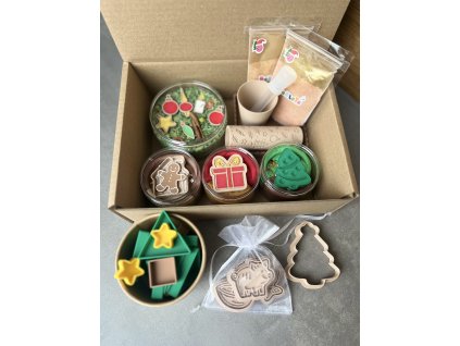 Senza adventní kalendář (sada)