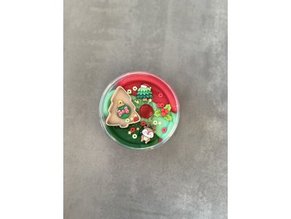 Senza modelína Vánoční