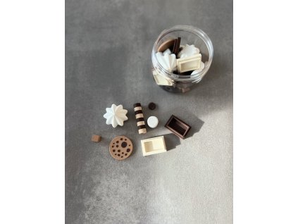 Senza sladkosti (30 ks)