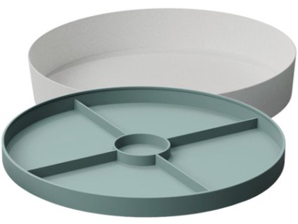 eng pm Jellystone Tray Play 2 in 1 Sensory Tray Sage 316 4